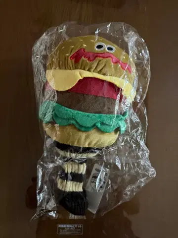 CRAZY GOGO 클레이지 고고 햄버거 골프헤드커버 1W용