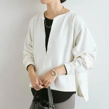 새상품 RIVE DROITE 맨투맨