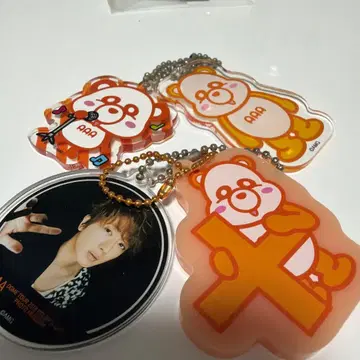 Nissy 볼 체인 AAA