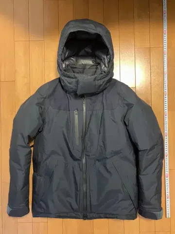 론 헤르만 별주 White Mountaineering 다운 자켓