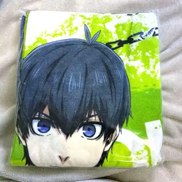 블루 록 블루 록전 에고전 이사기 요이치 빅 타월