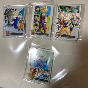 드래곤볼 제일복권 아크렉토 묶음 판매