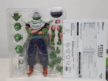 S.H.Figuarts 피콜로 - 긍지 높은 나메크 성인 -