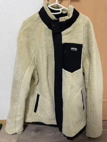 ANTIBAL 플리스 자켓 보아 자켓