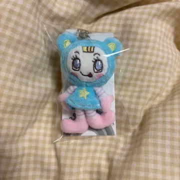 나루미야 캐릭터즈 미니 봉제 인형 참 블루베리에짱