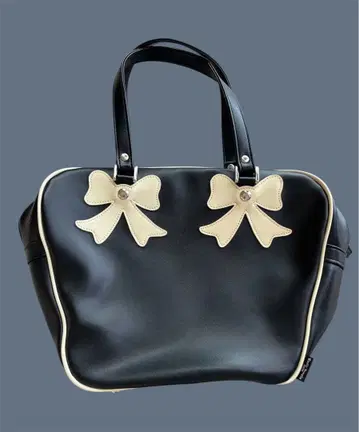 에밀리 템플큐트 리본 백