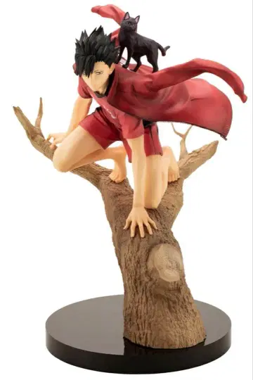 하이큐 피규어 쿠로오 테츠로 1/8 스케일