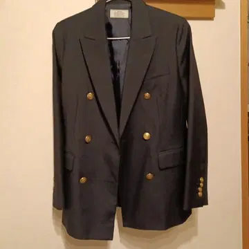 네이비 자켓 relume