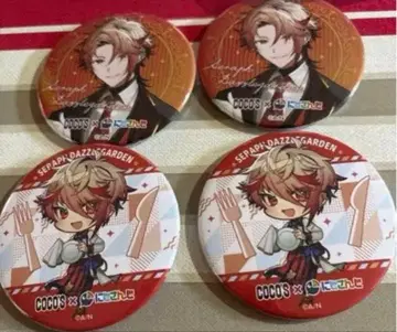 코코스 캔뱃지 세라프