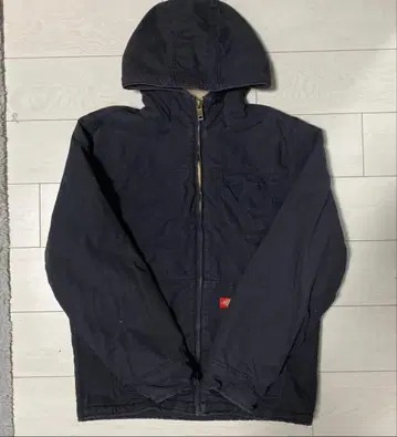 90s 디키즈 덕 자켓 액티브 자켓 블랙 y2k