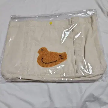 새상품 미사용 토시마야 하토사브레 토트백 하토노히