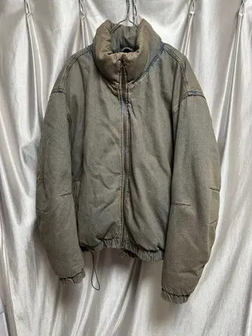 ZARA 데님 자켓 M