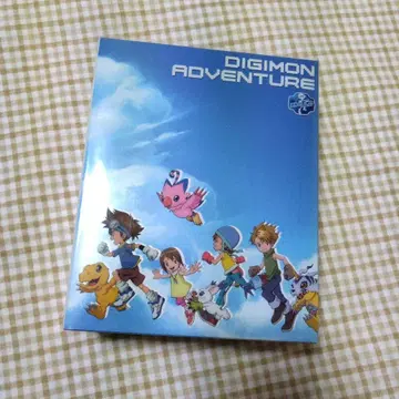 디지몬 어드벤처 15th Anniversary Bluray-box