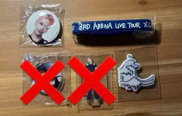 INI 이케자키 리히토 캡슐 토이