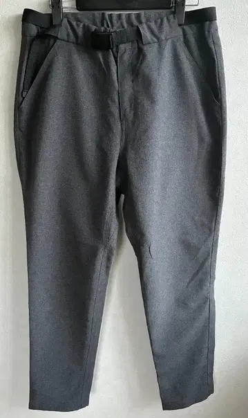 WILD THINGS 그레이 이지 클라이밍 팬츠 M