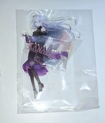 프로세카 요이사키 카나데 코네라이 아크릴 스탠드