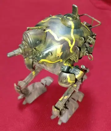 1/35 해양당 마시넨 크리거 팩 레테 단포신