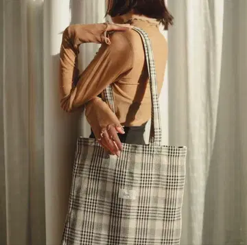 ikaw 기념일 토트백