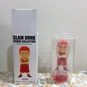 SLAM DUNK 피규어 컬렉션 강백호 1