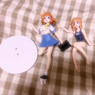 쓰르라미 울 적에 류구 레나 피규어 묶음 판매