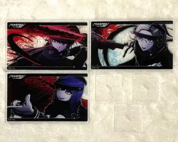 창월 정야 hundred line 최종 방위 학원 아가츠마력 아크릴 카드