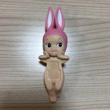 소니엔젤 히퍼스 들창코 토끼 피규어