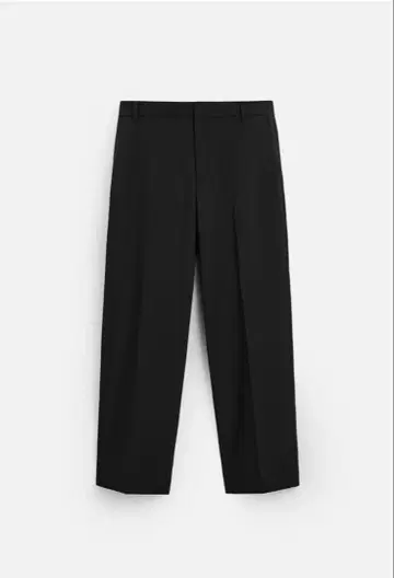 ZARA 와이드 핏 조거 허리 팬츠 미사용 새상품