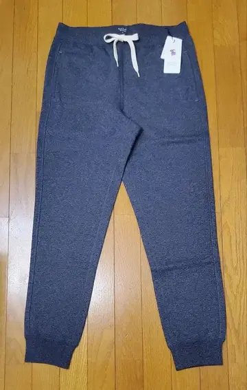 폴스미스 새상품 남성용 스웨트 팬츠 (멀티/차콜 그레이 M)