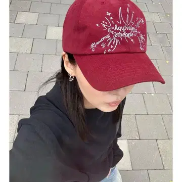 GADID ANONIEM 캡, 택 포함