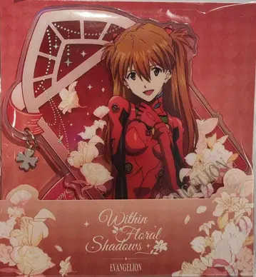 에바 중국 화견영 아크릴 스탠드 아스카