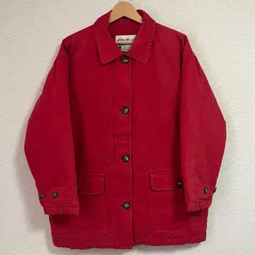 90s 에디 바우어 Eddie Bauer 다운 코트 M