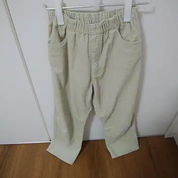단톤 코듀로이 팬츠