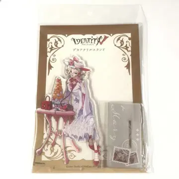 제5인격 Identity V 빅 아크릴 스탠드 피의 여왕 아이덴티티