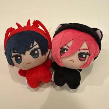 블루 록 SD 인형 애니멀 인형옷