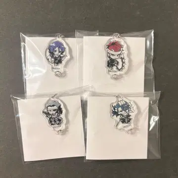 BLEACH THE 캐릭터 연결 미니 참