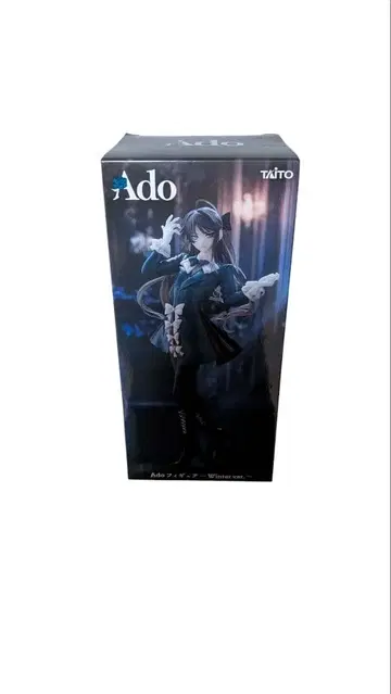 라운드원 한정판 Ado 피규어