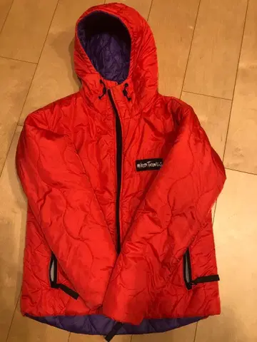WILD THINGS PRIMALOFT 다운 자켓 S 사이즈