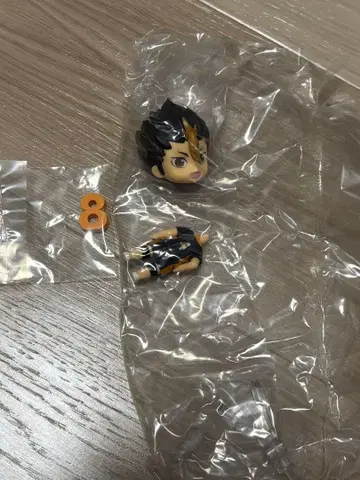 하이큐 넨도로이드 서프라이즈 니시노야