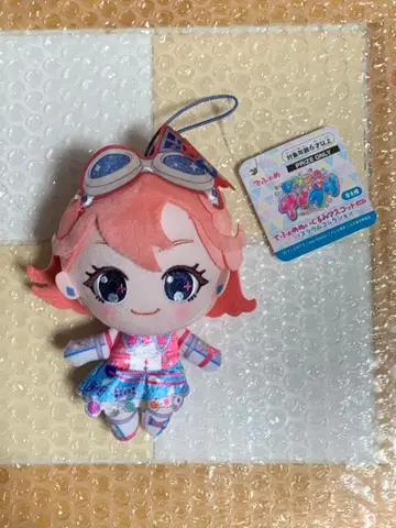 비밀의 아이프리 데포메 봉제 인형 마스코트 Vol.1 바즈리움 오토메