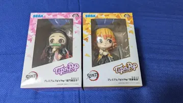 카마도 네즈코와 젠이츠 피규어 세트