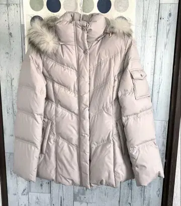 [ 새상품급 ] MCM 퍼 포함 다운 자켓 M