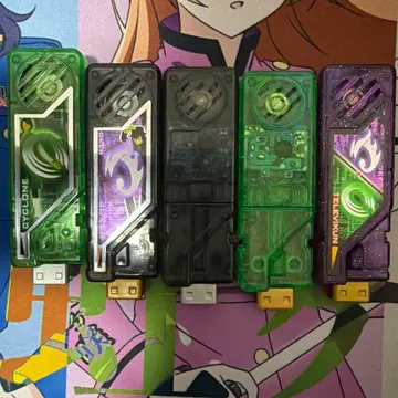 가면라이더 W 가이아 메모리 보이스 가이아 메모리