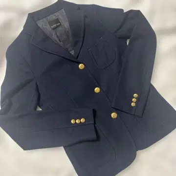 두지엠 클라세 클래시컬 테일러드 싱글 자켓 M 네이비