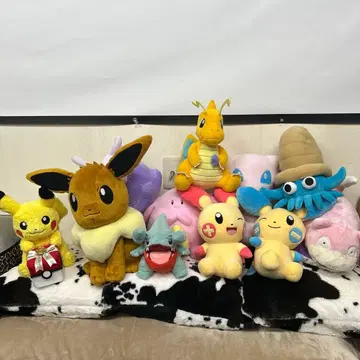 포켓몬 봉제 인형 묶음 판매