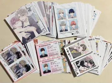 인터넷 프린트 네프리 233장 묶음 판매 BL 상업 BL