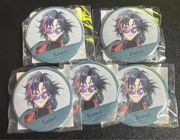 괴성 웰컴 캔뱃지 5종 세트