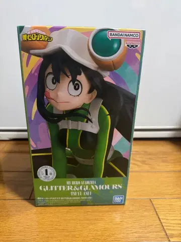 나의 히어로 아카데미아 장마철 아시 피규어