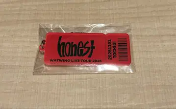 WATWING LIVE TOUR honest TOCHIGI