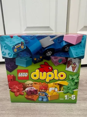 [ 단종 ] 레고 듀플로 10618