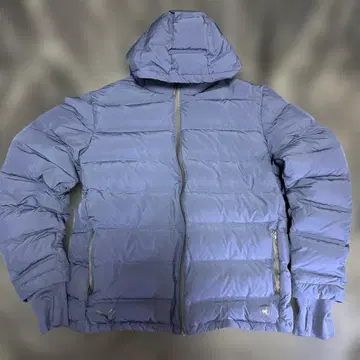 PUMA x FERRARI 푸마 다운 자켓 L 네이비 컬러 새상품급